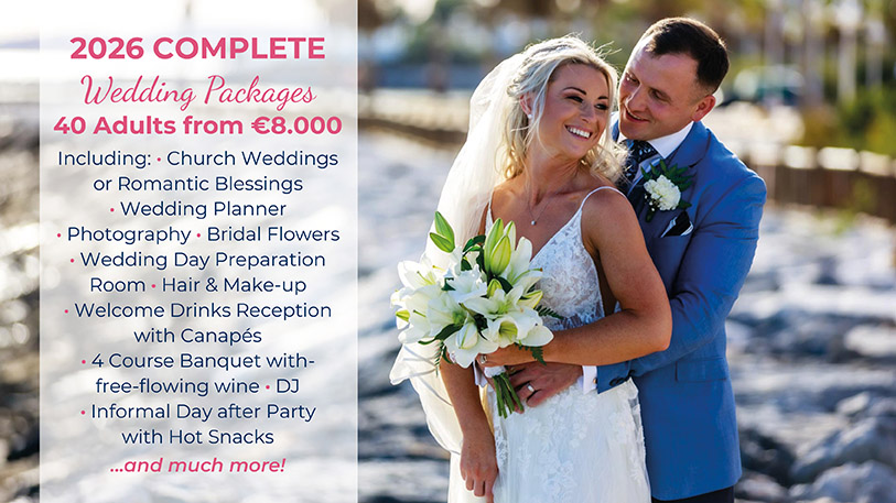 Wedding Packages